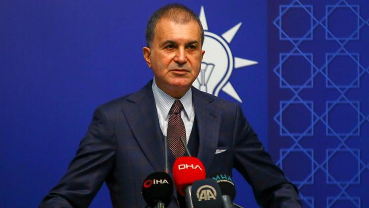AK Parti Sözcüsü Çelik'ten Kılıçdaroğlu'na tepki! 'İftira kampanyasıdır'