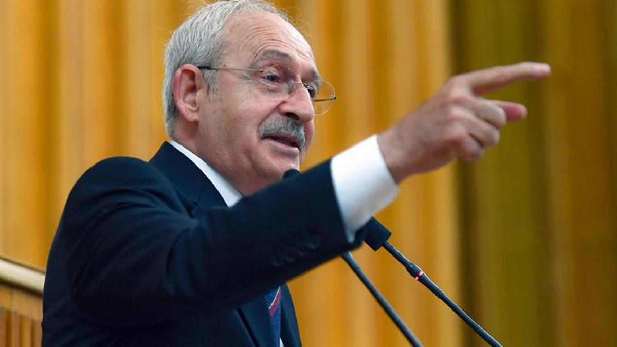 CHP lideri Kılıçdaroğlu: Sosyal buhranla karşı karşıyayız