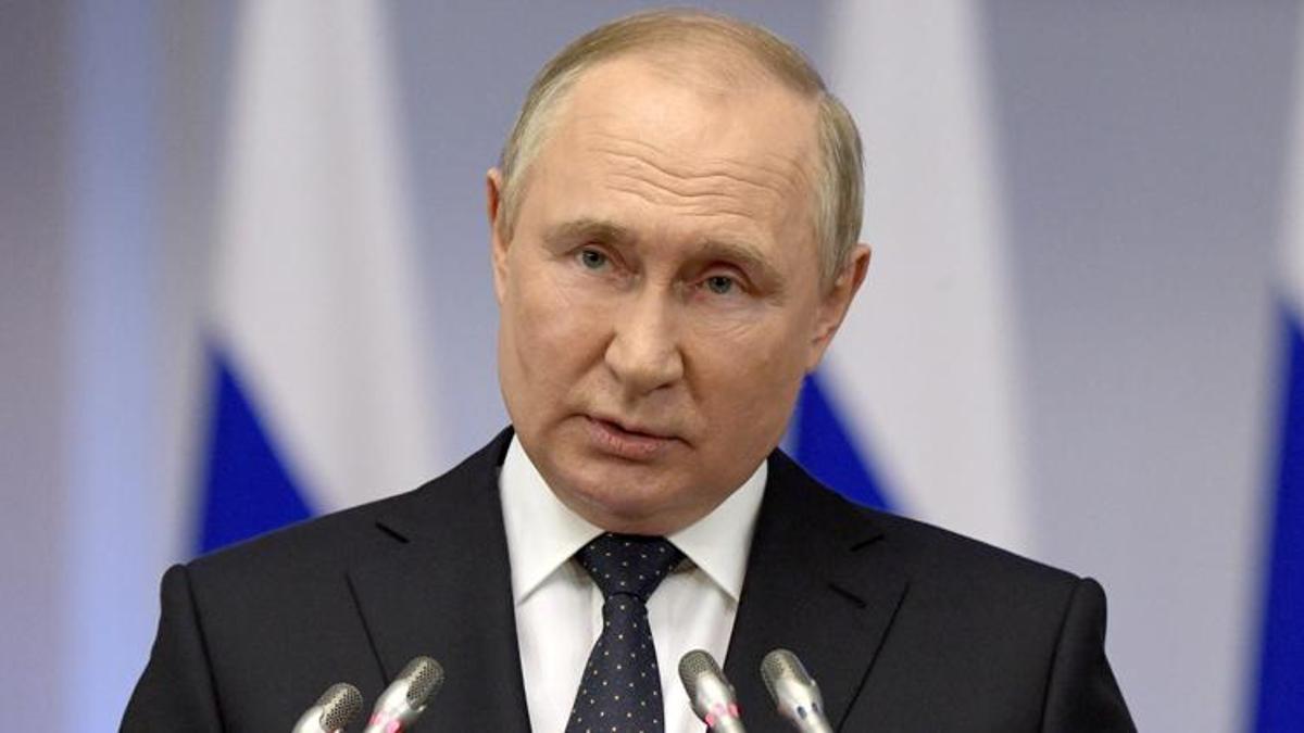Putin hakkında 'çok gizli bilgiler' ifşa oldu! 'En az bir kaç yılı daha var' deyip açıkladı: Suikast, kanser, ameliyat...
