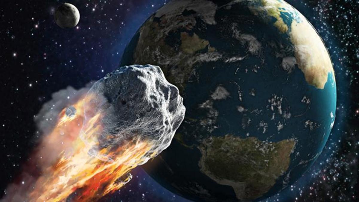 Göktaşı dünyaya çarpacak mı? Göktaşı ne zaman dünyadan geçecek? NASA’dan astroid açıklaması!
