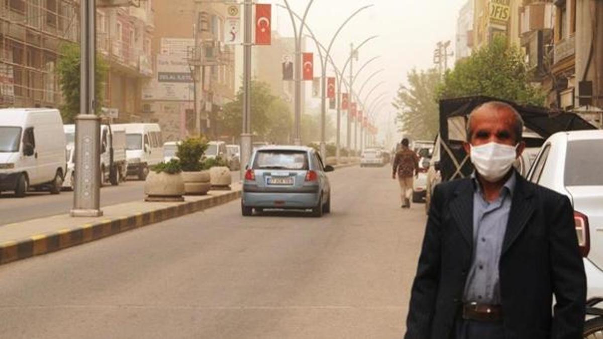 İki ilimizi etkisi altına aldı! Kritik uyarı Evden dışarı çıkmayın