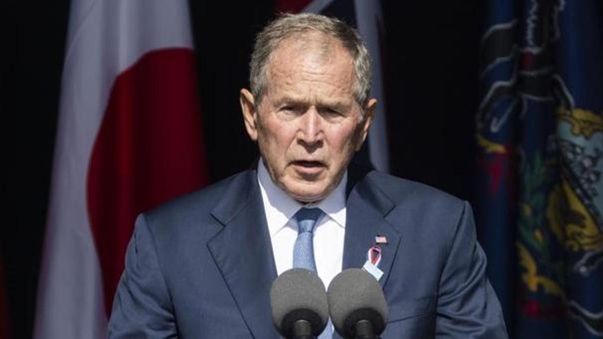 ABD Bush'u konuşuyor! WhatsApp konuşmaları ortaya çıktı, FBI devreye girdi