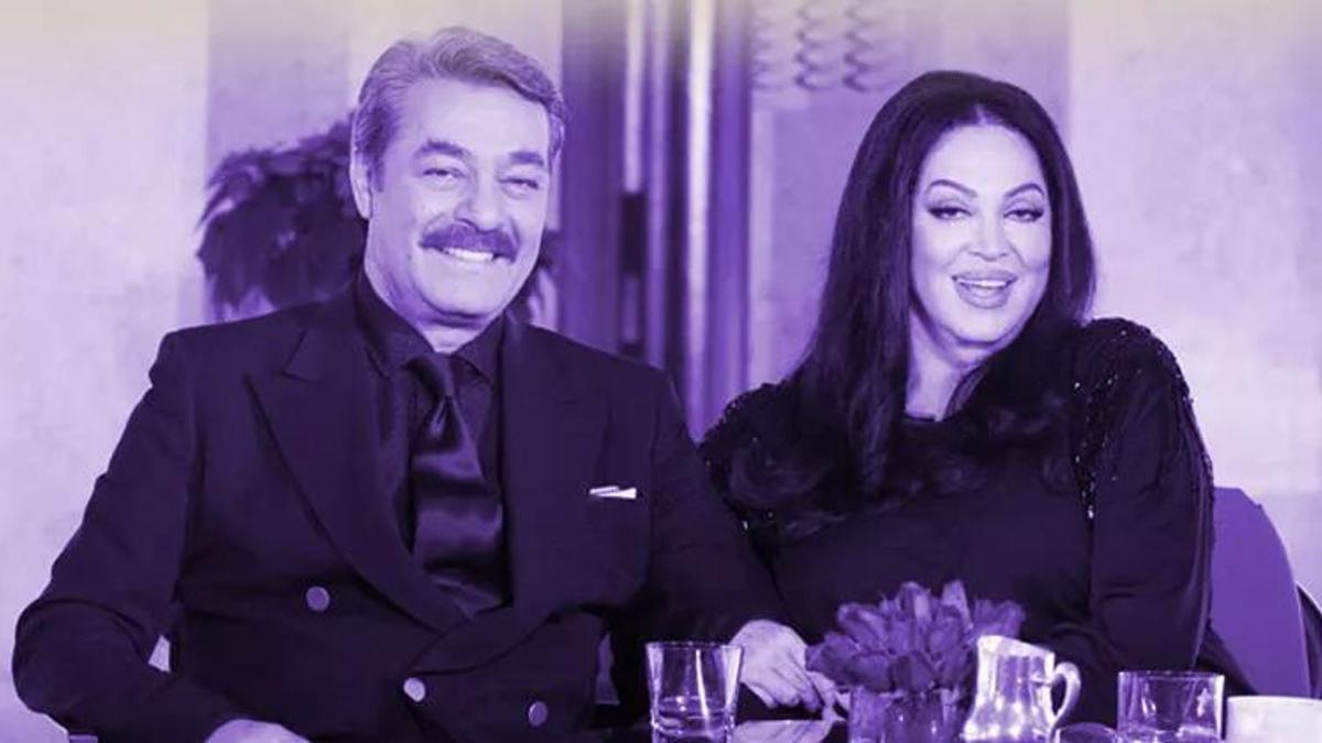 Türkan Şoray ve Kadir İnanır yıllar sonra bir arada!