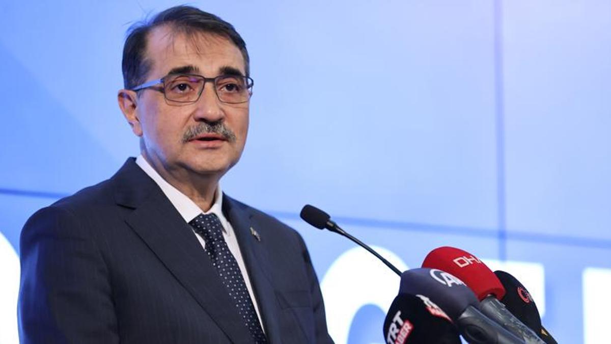 Yerli jeneratör üretiminde seri üretime geçiliyor! Bakan Dönmez duyurdu