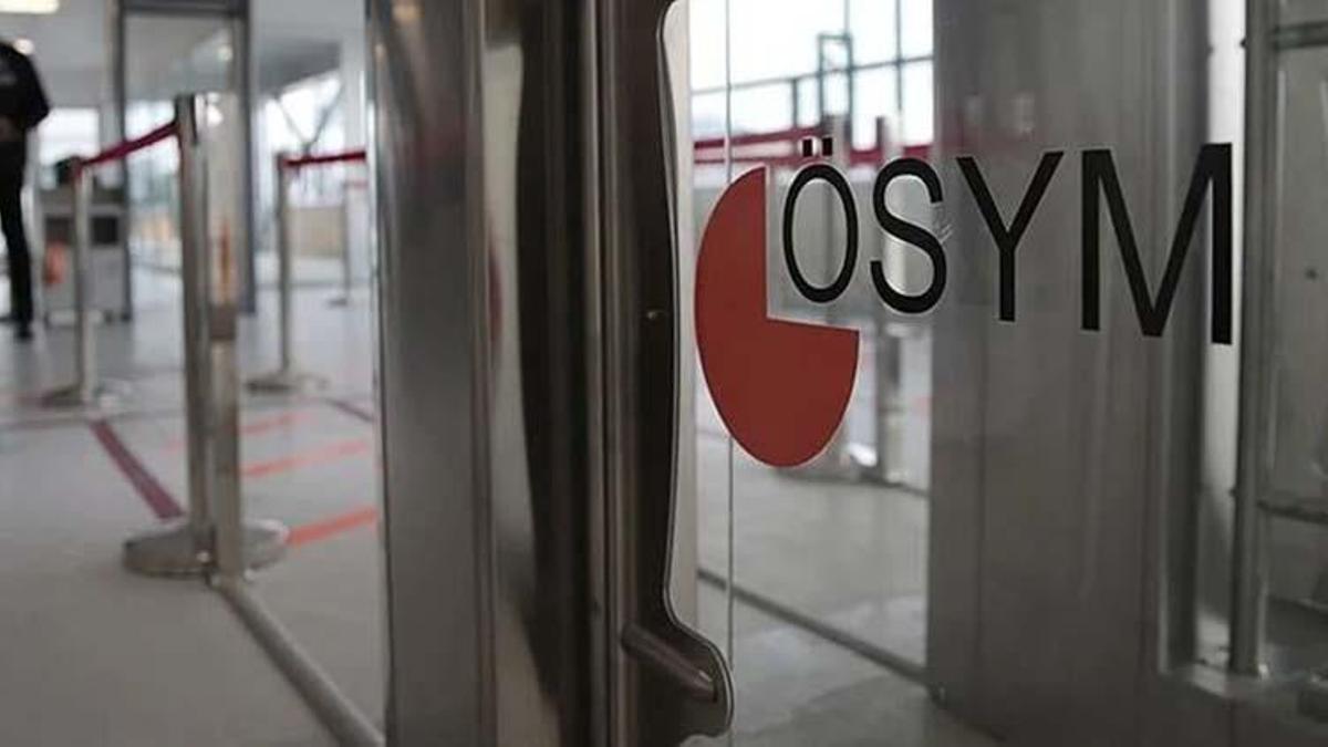 ÖSYM branş bazında KPSS sıralamalarını güncelledi