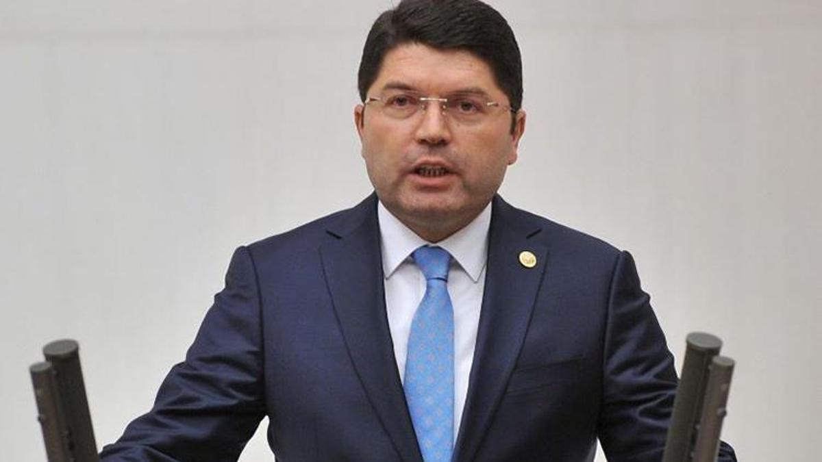 Yılmaz Tunç kimdir, kaç yaşında? AK Parti'de yeni Grup Başkanvekili Yılmaz Tunç oldu!