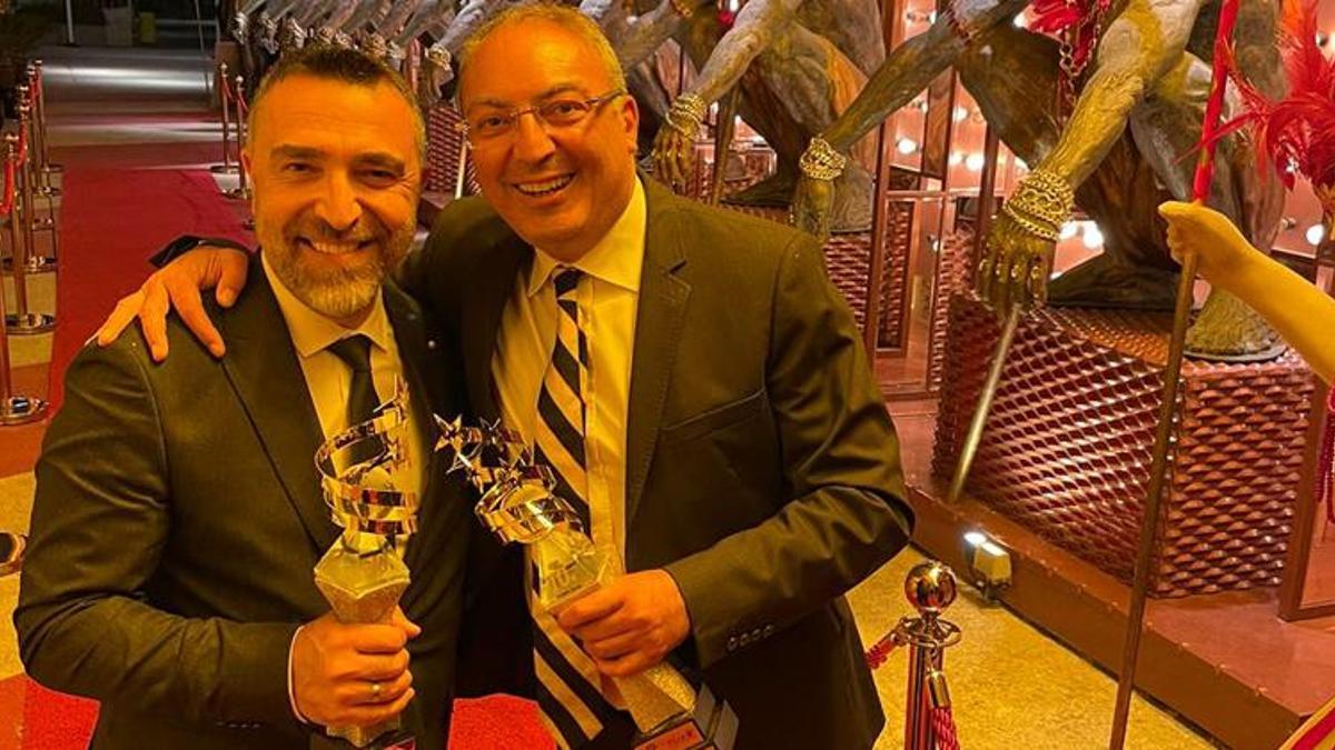 "Aris Moon Life Yılın En İyileri Ödülleri" sahiplerini buldu! Demirören Medya’ya ödül yağmuru…