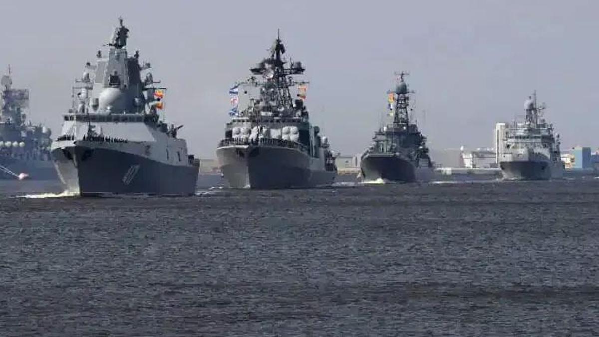 Ukrayna tarafından batırılan savaş gemisi Moskva'ya Rusya'dan sır operasyon!