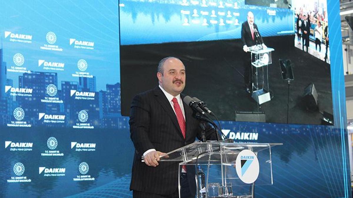 Bakan Varank: Ülkemizde yatırım yapan herkes kazanmaya devam edecek