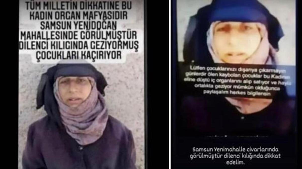 Valilikten organ mafyası açıklaması: Adli işlem başlatıldı