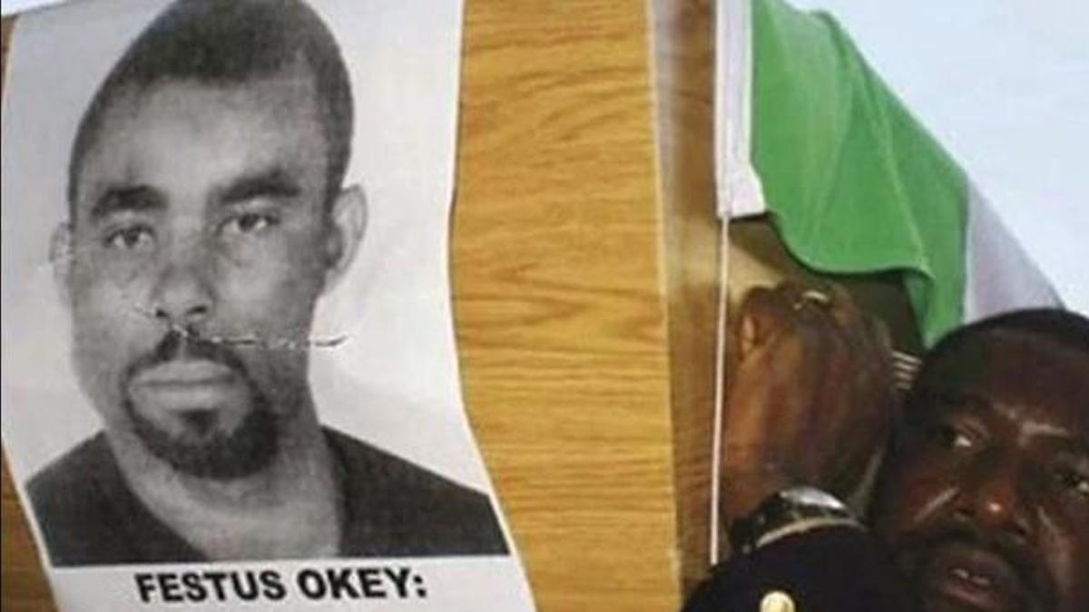 15 yıllık Festus Okey davasında karar çıktı