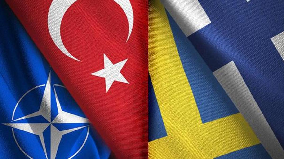 Türkiye, İsveç ve Finlandiya arasında kritik NATO görüşmesi