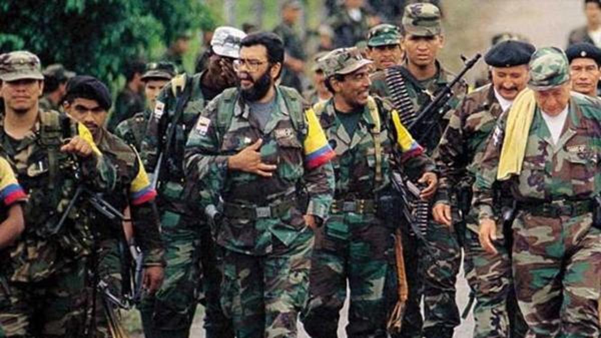 FARC lideri Gentil Duarte Venezuela’da öldürüldü