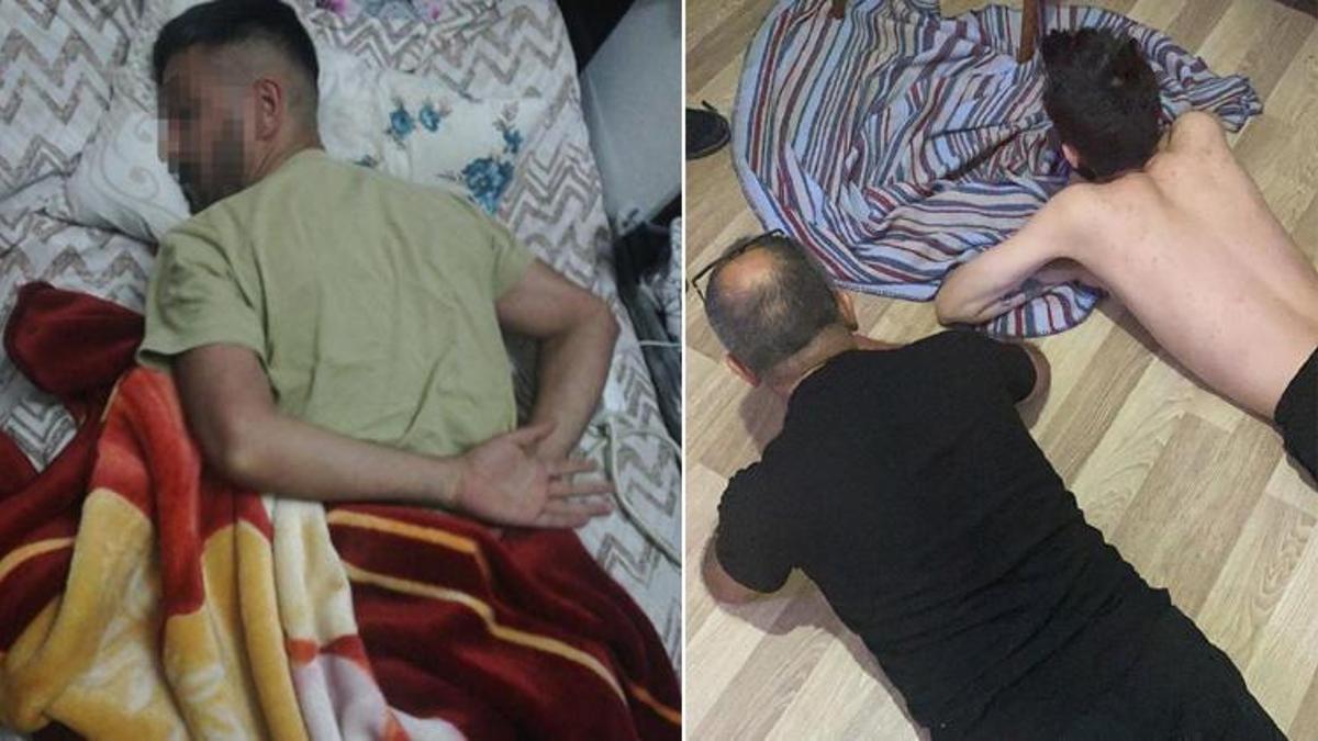 İstanbul’da şafak operasyonu; Oğlunun arandığını duyan kadın, ‘Cezaevine girse de kurtulsak’ diye yakındı