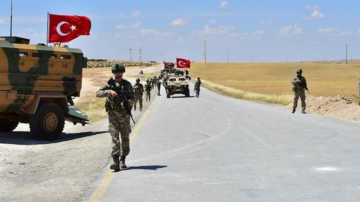 Türkiye'den Suriye'ye yeni askeri operasyon! Detaylar ortaya çıktı