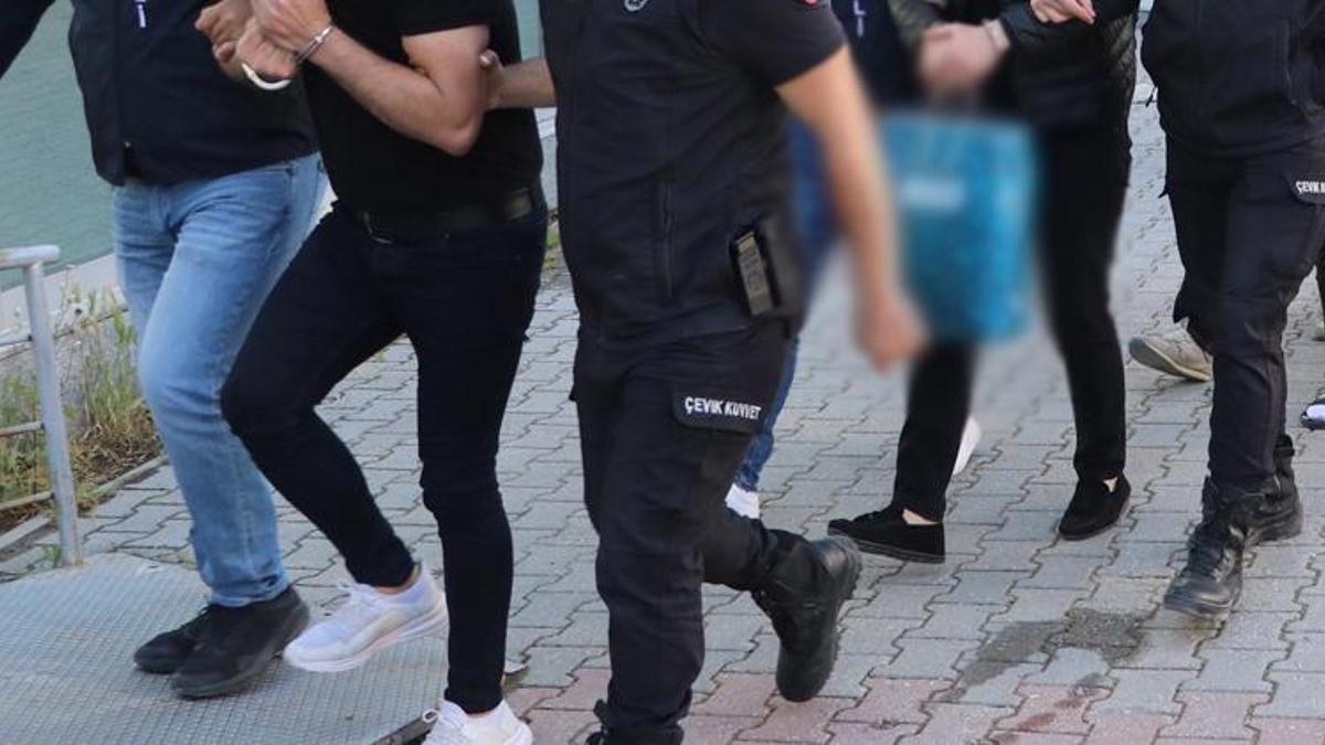KOM ekiplerince suç örgütlerine yönelik sahil şeridindeki illerde “Müsilaj” operasyonu