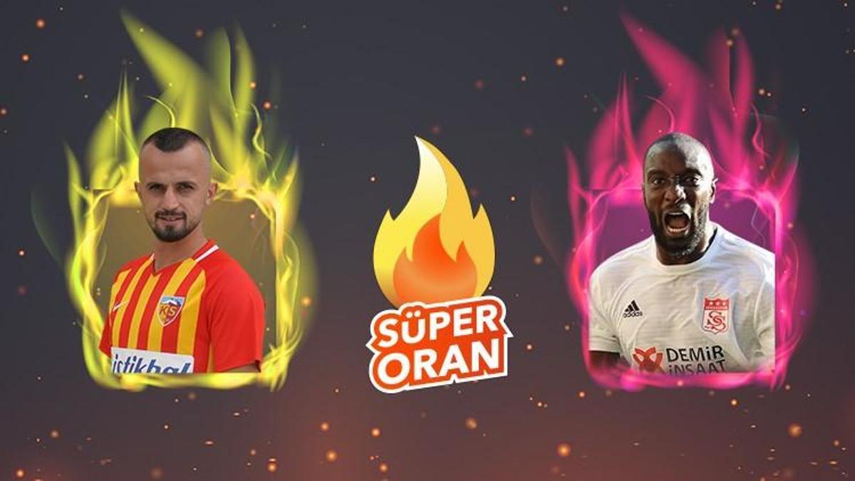 Kayserispor - Sivasspor maçı Tek Maç ve Canlı Bahis seçenekleriyle Misli.com’da