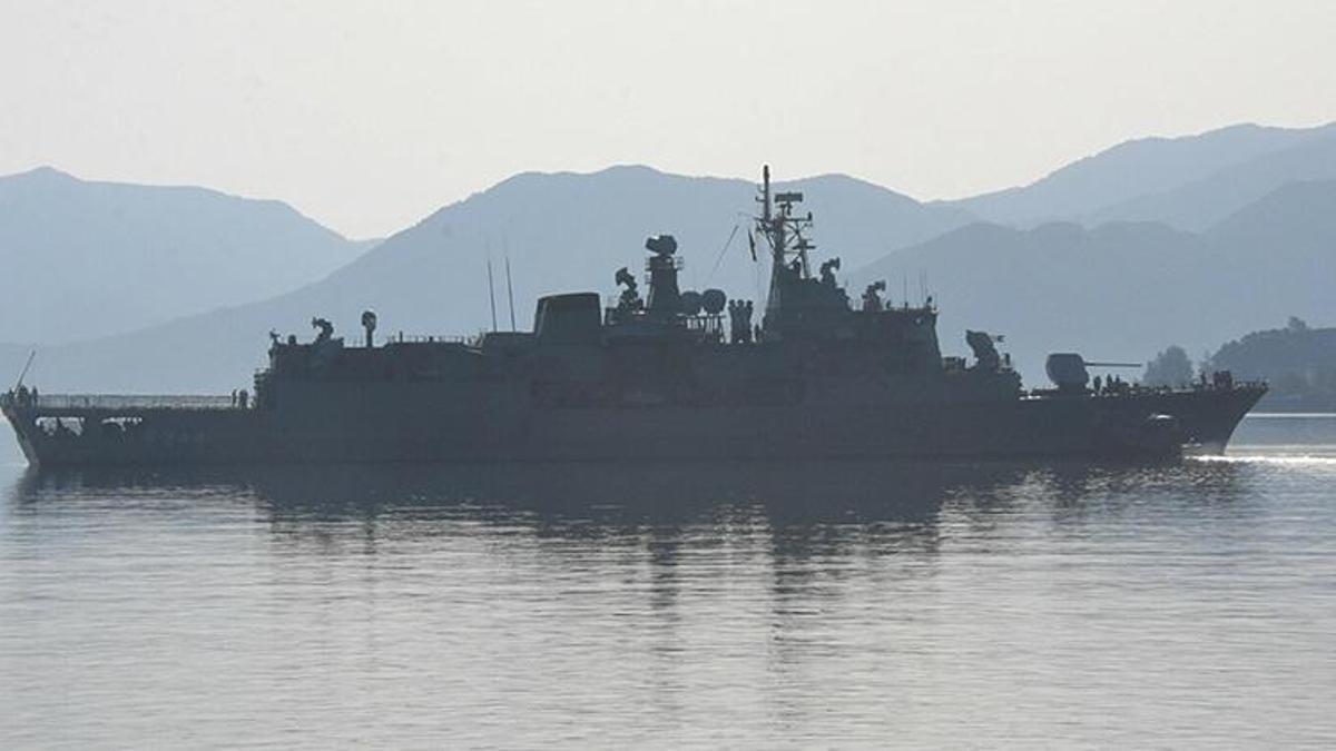 Kurtaran-2022 Tatbikatı'nda basın safhası başladı
