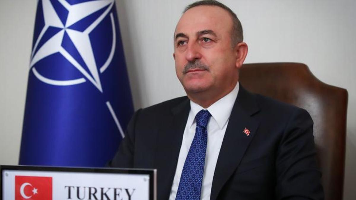 Bakan Çavuşoğlu'ndan Finlandiya ve İsveç'e NATO çağrısı!