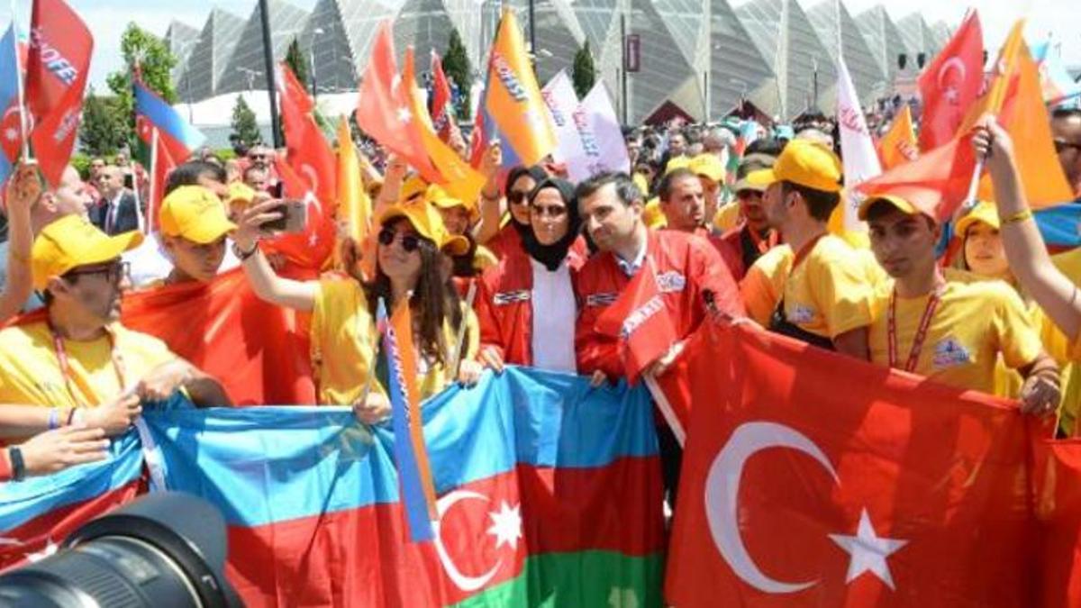 TEKNOFEST Azerbaycan başladı
