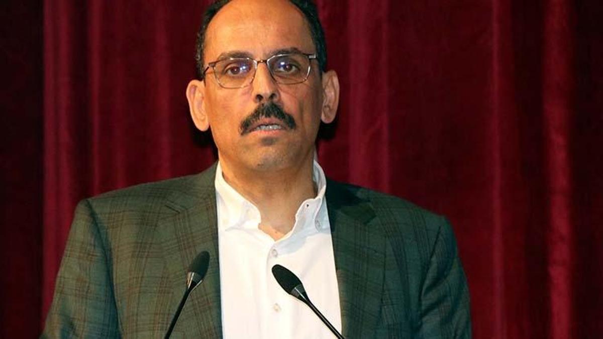 İbrahim Kalın: Tarihi yeniden yazmamız gerekiyor