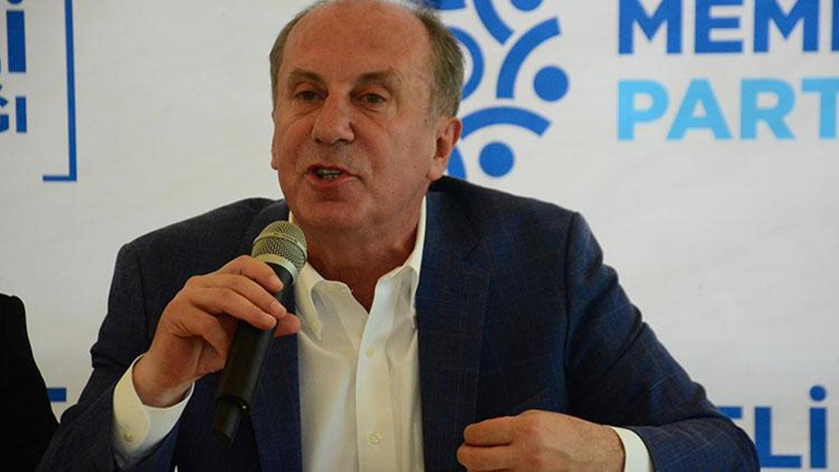 Muharrem İnce: Kılıçdaroğlu’na destek mestek vermiyorum