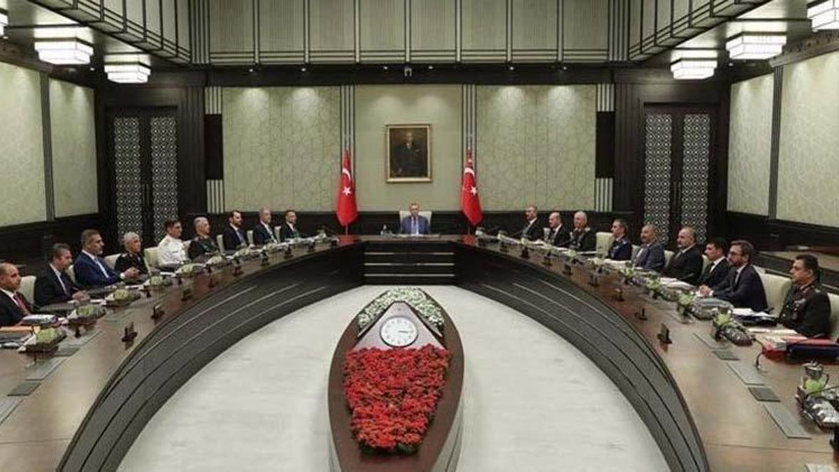 MGK toplantısı ne zaman, MGK bugün saat kaçta toplanacak? Milli Güvenlik Kurulu toplantısı başladı mı?