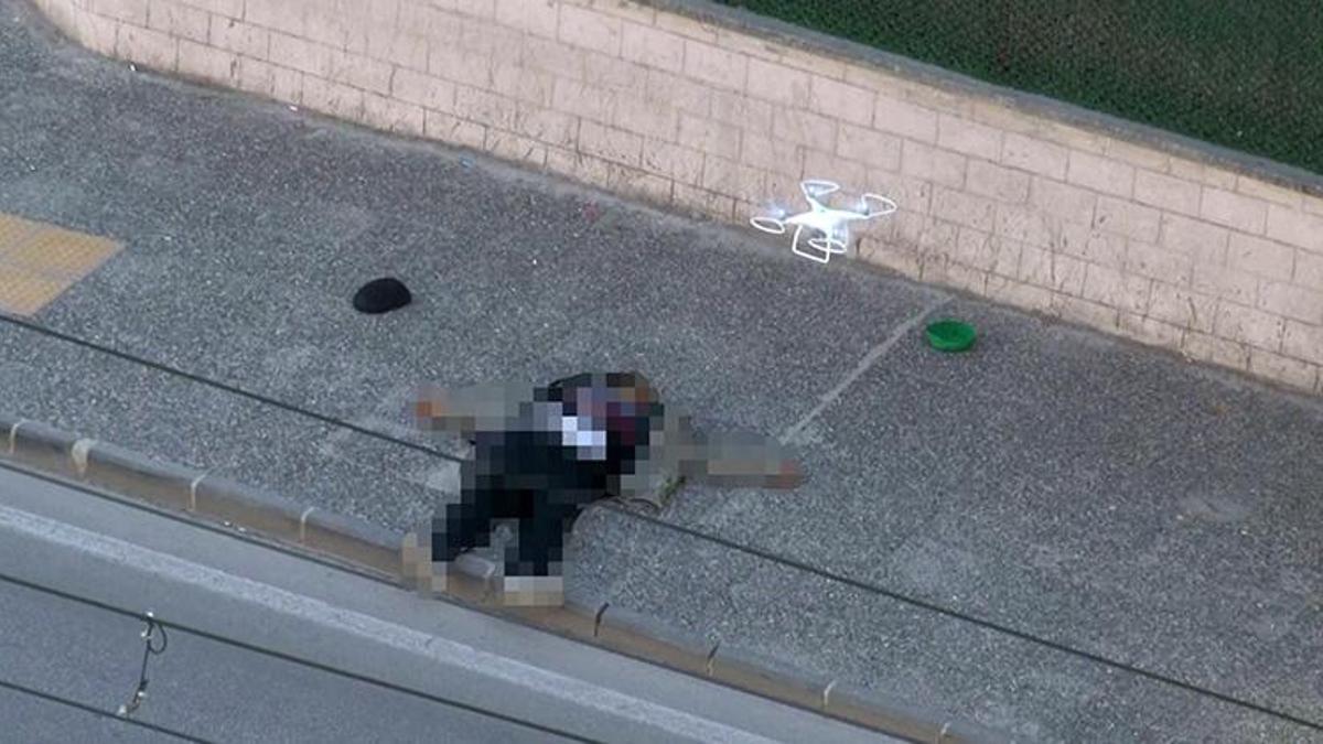 Gaziantep'te emniyete saldırmak isteyen canlı bomba etkisiz hale getirildi!