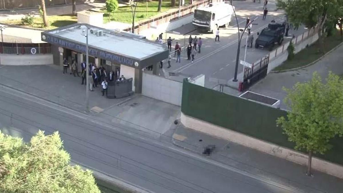 26 Mayıs Gaziantep canlı bomba olayı nedir, saldırgan öldü mü, yaşıyor mu?