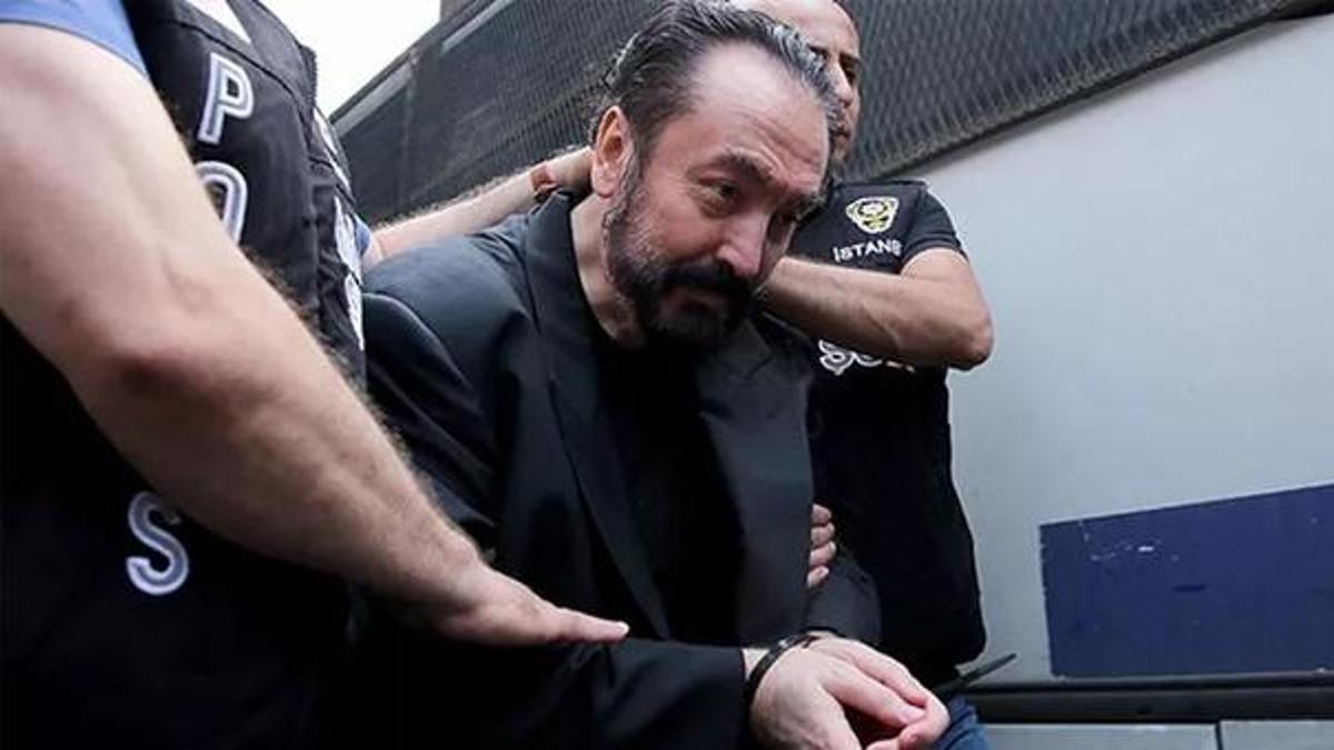 Adnan Oktar davasında flaş gelişme! Tarih belli oldu