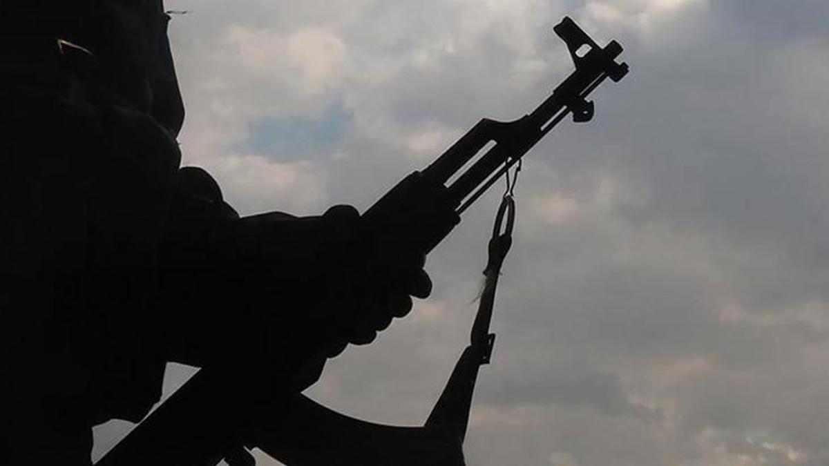 PKK'dan kaçan örgüt mensubu teslim oldu