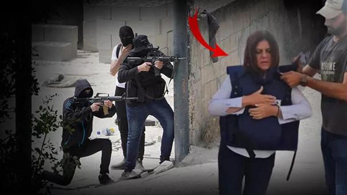 Al Jazeera muhabirinin nasıl öldüğü ortaya çıktı! Filistin gerçeği açıkladı