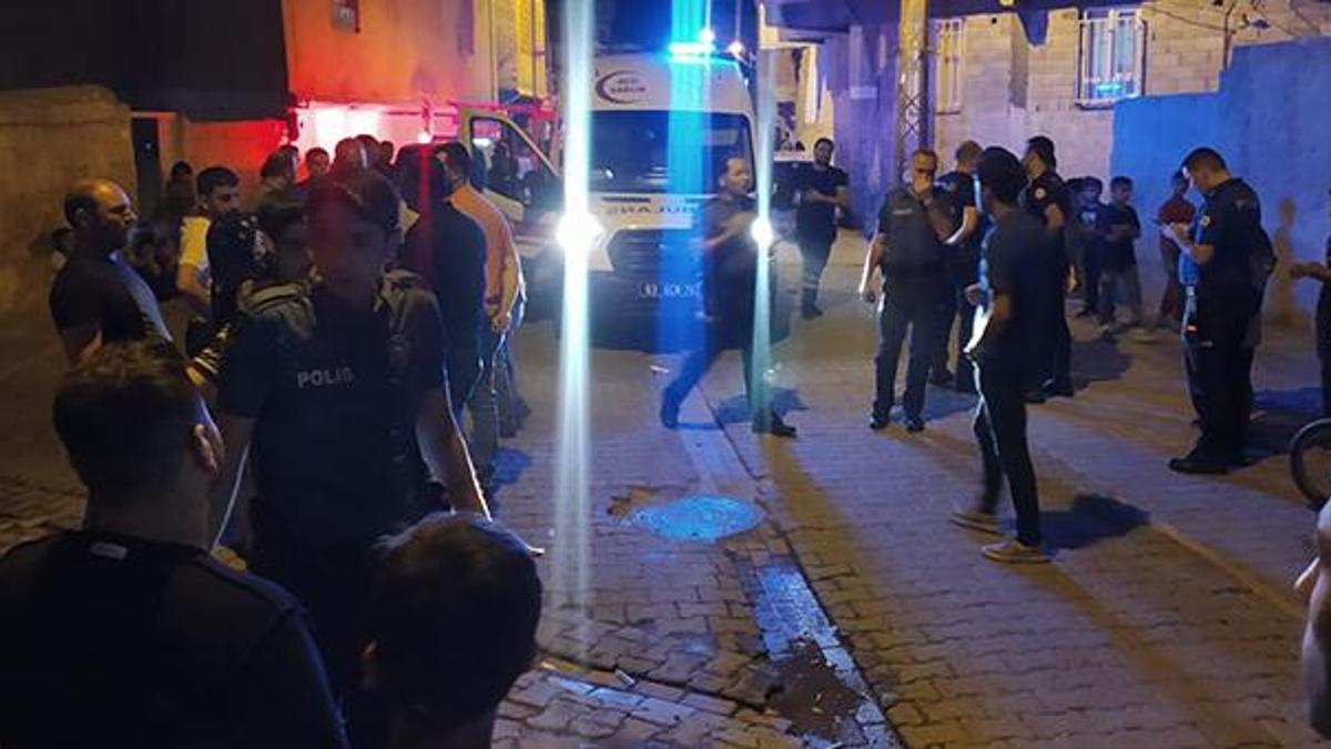 Şanlıurfa'da fırıncılar arasında silahlı kavga: 4 yaralı