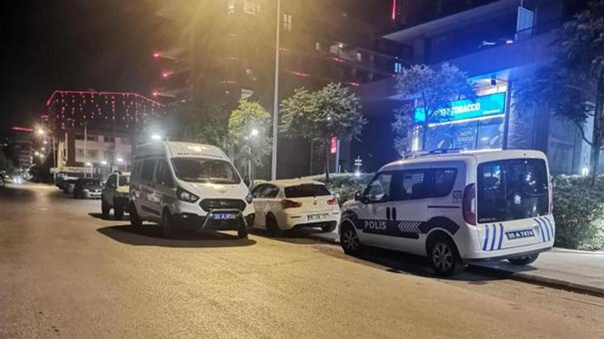 İzmir’de eşi tarafından tabancayla vurulan kadın hayatını kaybetti