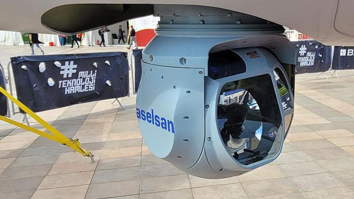 ASELSAN, TEKNOFEST Azerbaycan’da