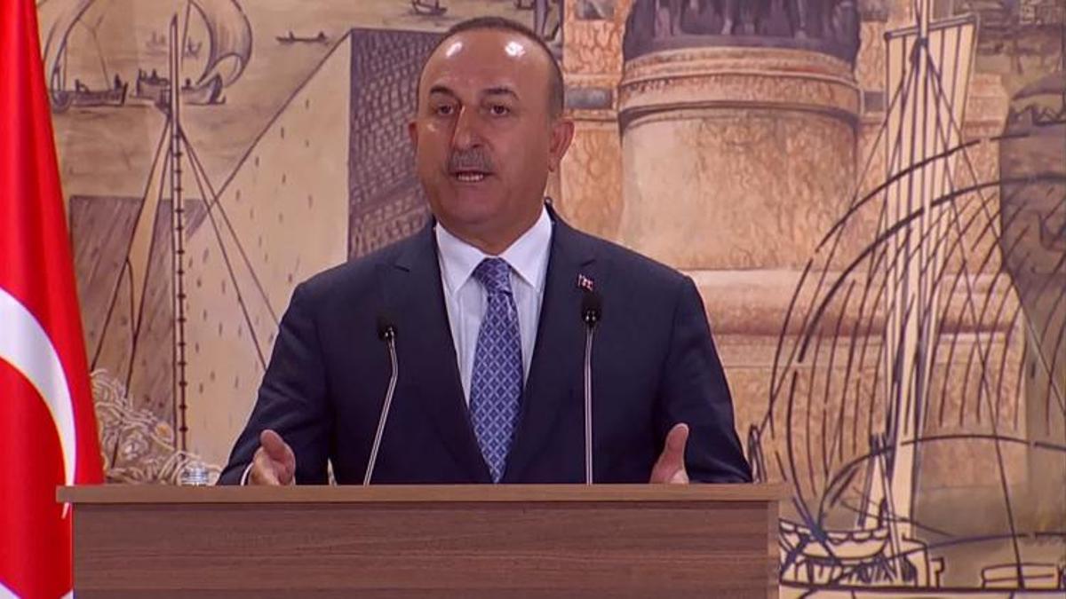 Bakan Çavuşoğlu’ndan ‘NATO üyeliği’ açıklaması: Somut adımlar bekliyoruz