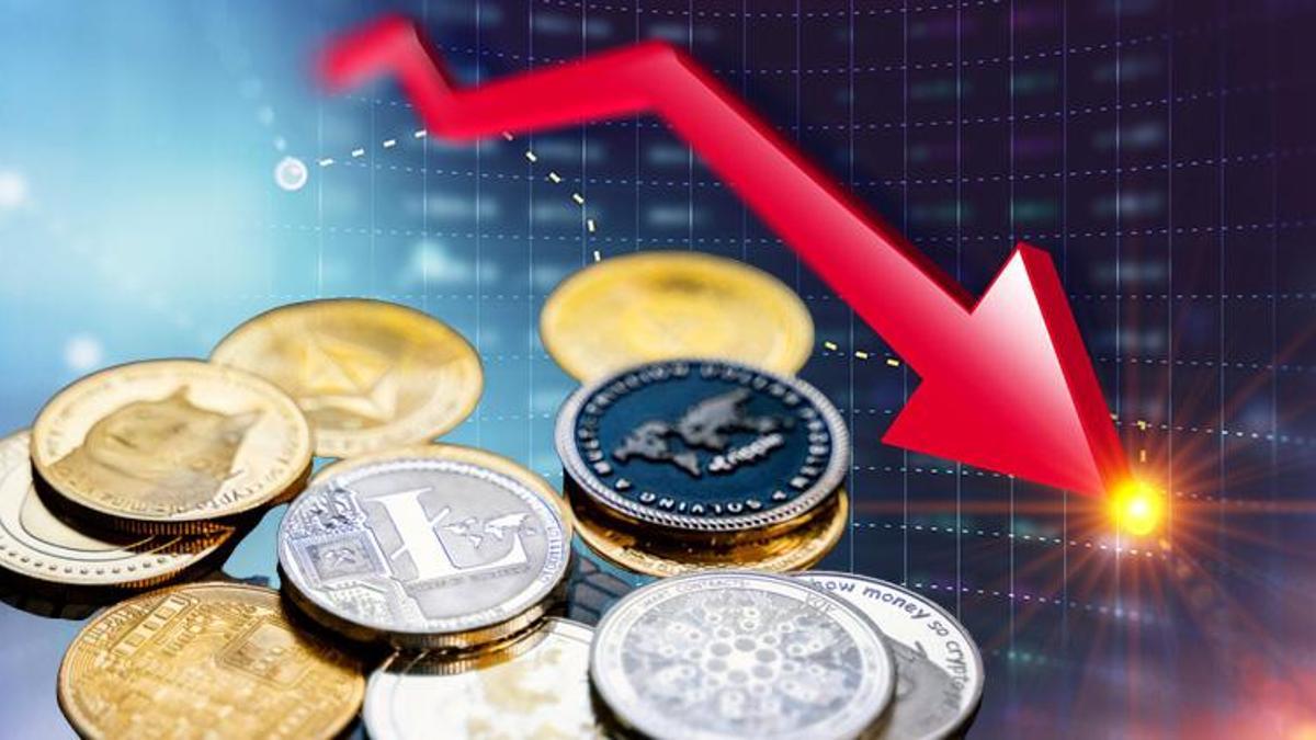 Kripto para piyasası ile ilgili dikkat çeken 'ölü coin' uyarısı! 'Bu daha iyi günlerimiz'