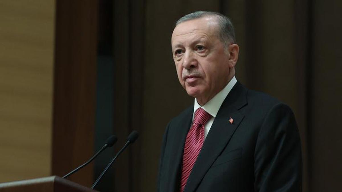 Cumhurbaşkanı Erdoğan Mali Devlet Başkanı ile görüştü