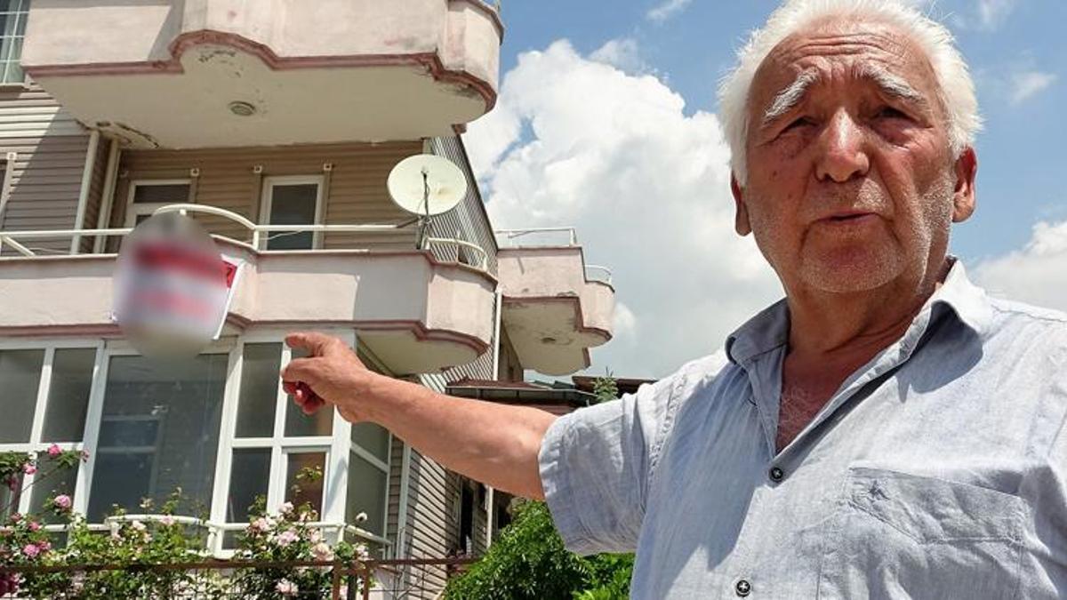 Oğlu villayı satılığa çıkarınca çılgına döndü! İlanı görenler evi almaktan vazgeçiyor: ‘Hayırsız evlat...’