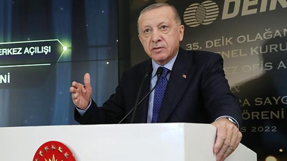 Cumhurbaşkanı Erdoğan'dan kur, enflasyon ve fiyat artışlarıyla ilgili flaş açıklama
