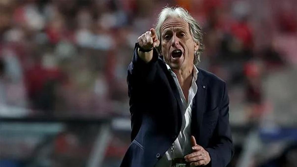 Fenerbahçe'de son dakika Jorge Jesus gelişmesi! İstanbul'a geliyor