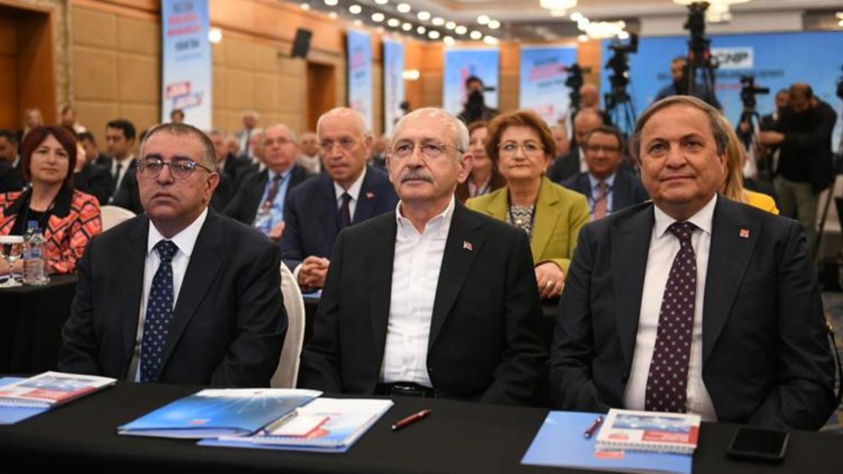 CHP'li Torun: Çankaya bizi bekliyor, Çankaya sizi bekliyor