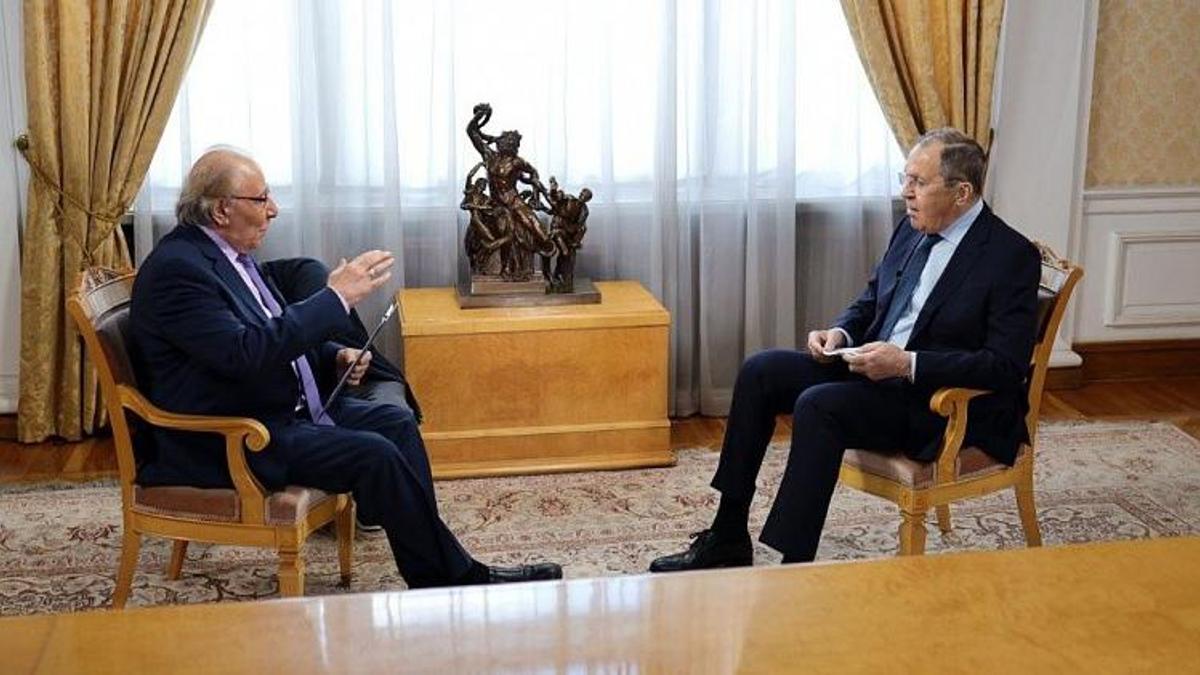 Rusya Dışişleri Bakanı Lavrov'dan dikkat çeken 'Türkiye' açıklaması