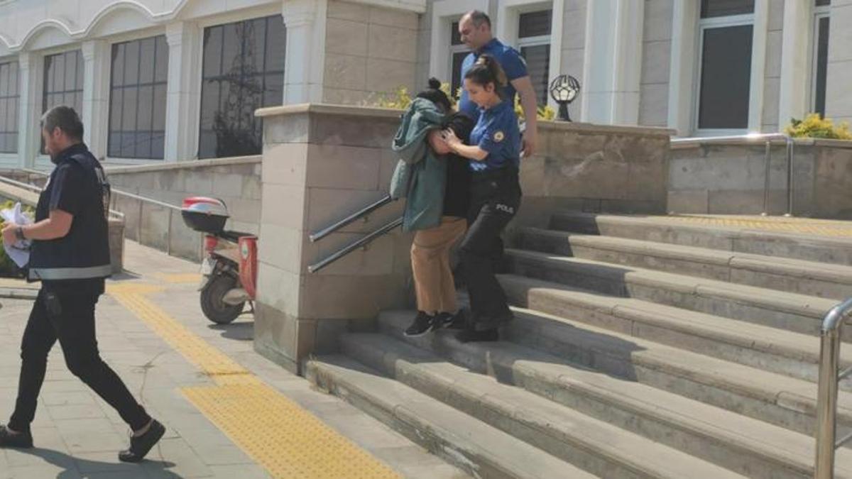 Saadet zinciriyle 7 kişiyi 2,5 milyon TL dolandıran kadın tutuklandı