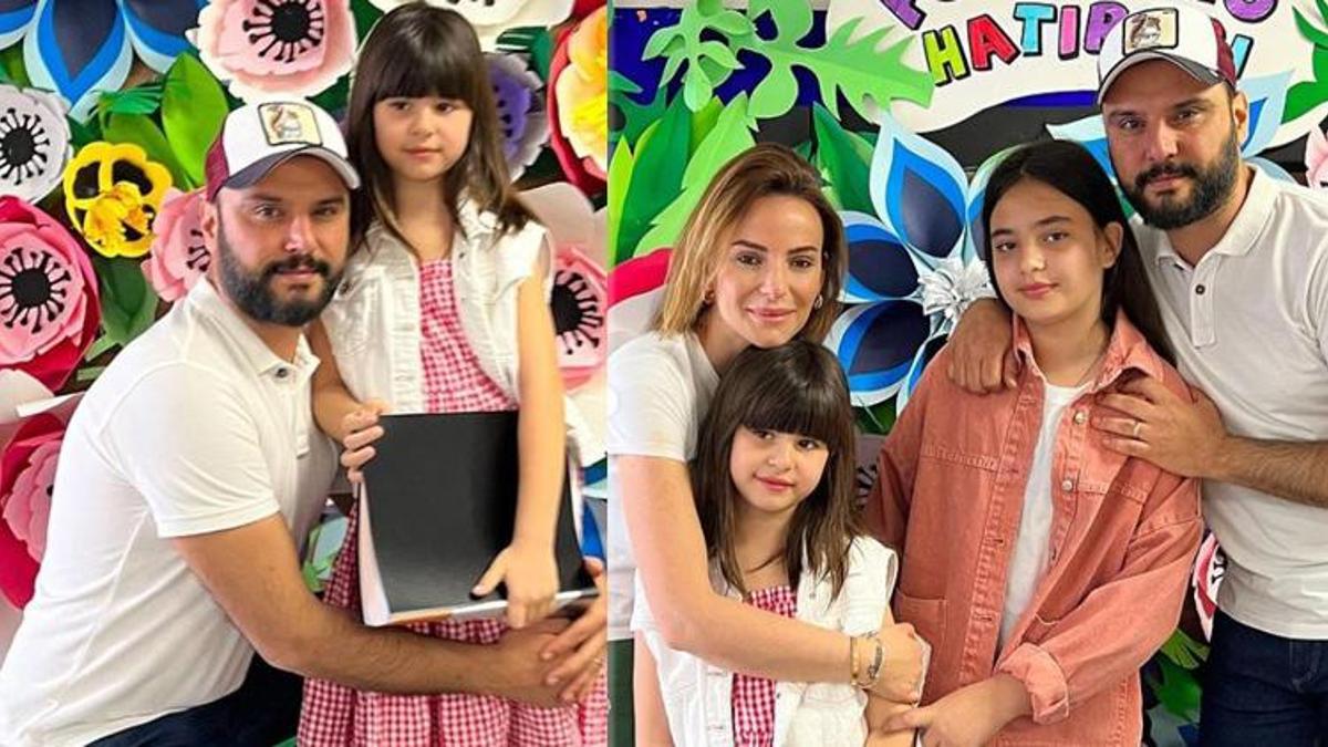 Alişan sosyal medya hesabında paylaştı: Göğsümüzü kabarttın Ceylan'ım