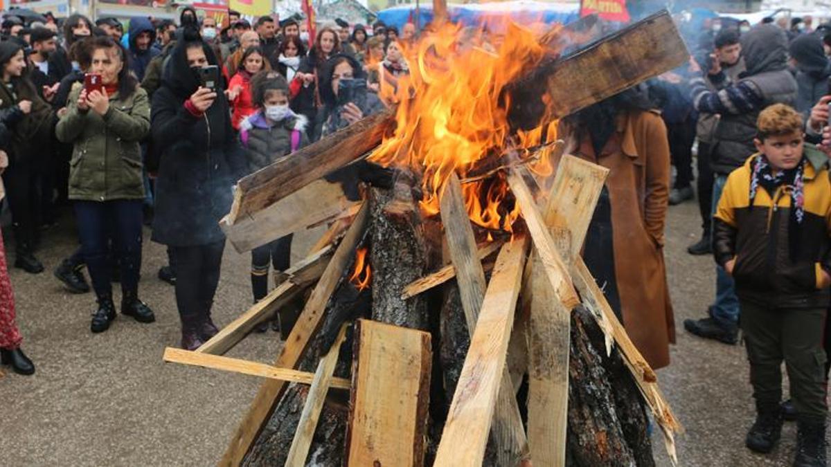Tunceli'deki nevruz etkinliğiyle ilgili 20 gözaltı