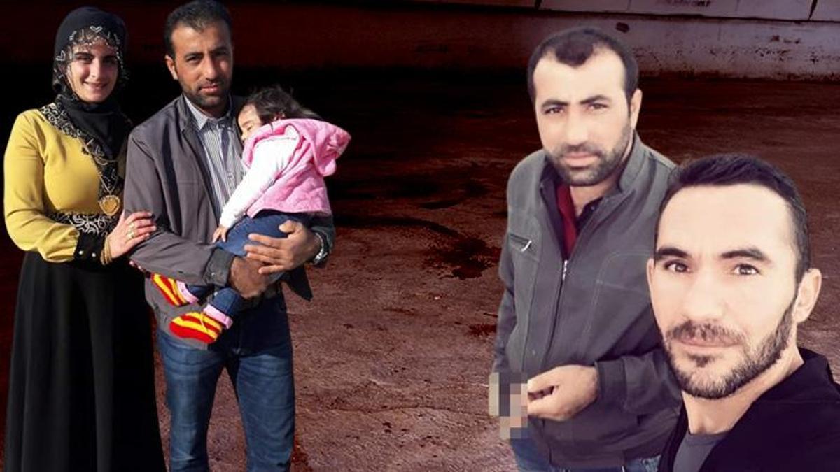 Kadının gözlerini oydu, başına kürekle vurarak öldürdü! Korkunç cinayet