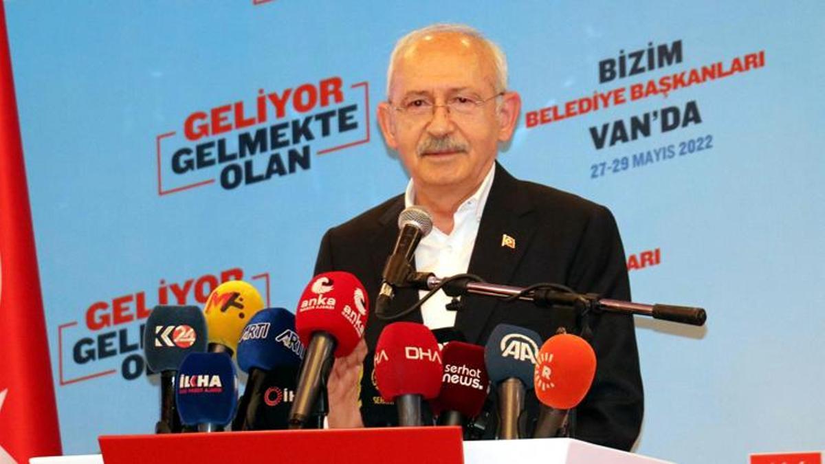Kılıçdaroğlu: Demirtaş'ın, Kavala'nın serbest bırakılmasını istiyorsanız bize katılacaksınız