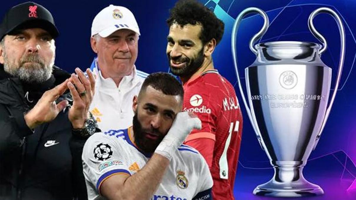 Şampiyonlar Ligi'nde Real Madrid - Liverpool finali! Kazanana rekor para ödülü...