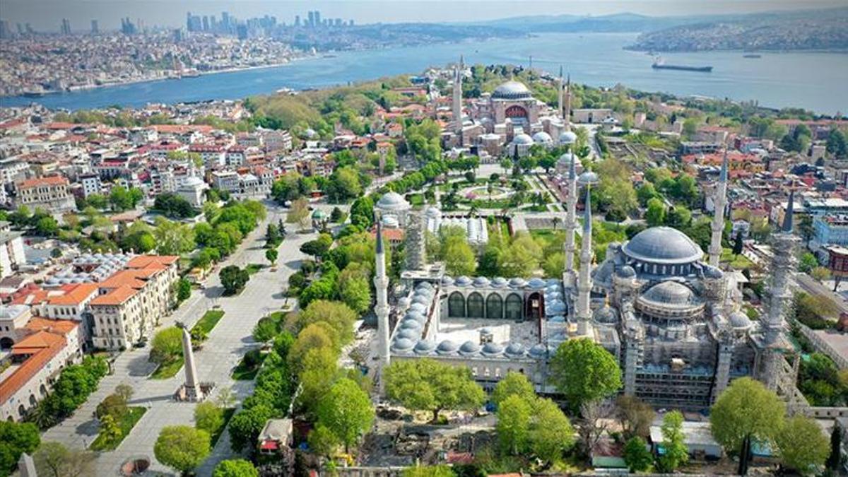 İstanbul'un fethi ile ilgili mesajlar! İstanbul'un fetihine özel resimli, anlamlı, hadisli mesajlar